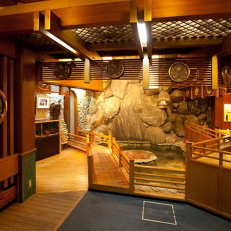 Hitomaru Kadan Hotel Akashi Luaran gambar
