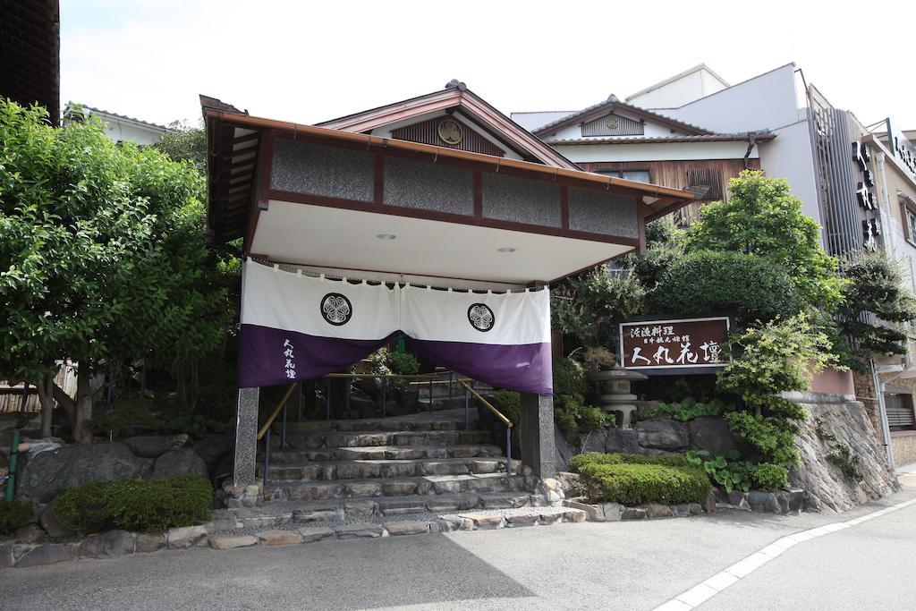 Hitomaru Kadan Hotel Akashi Luaran gambar