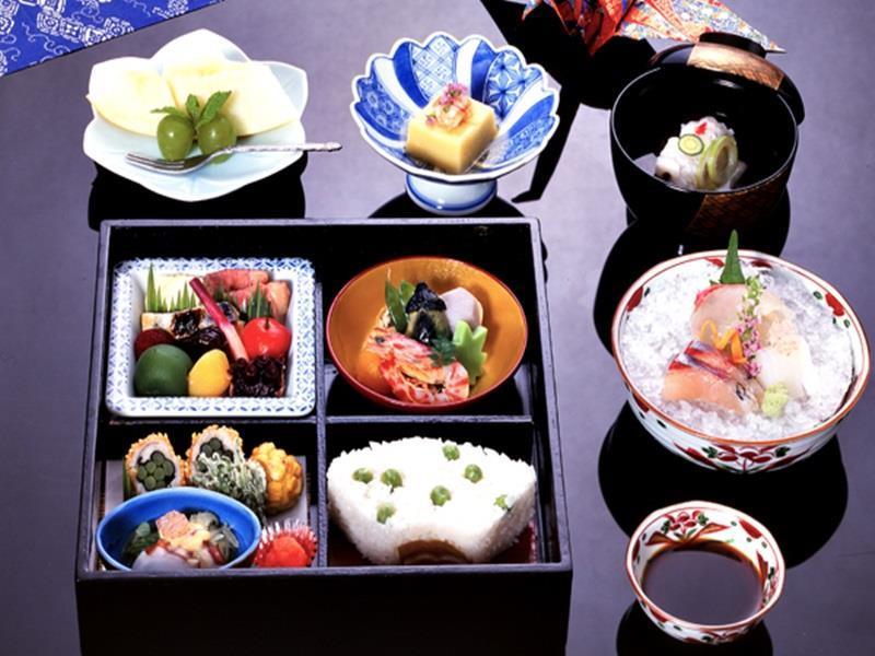 Hitomaru Kadan Hotel Akashi Luaran gambar