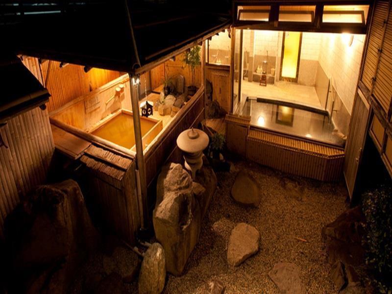 Hitomaru Kadan Hotel Akashi Luaran gambar