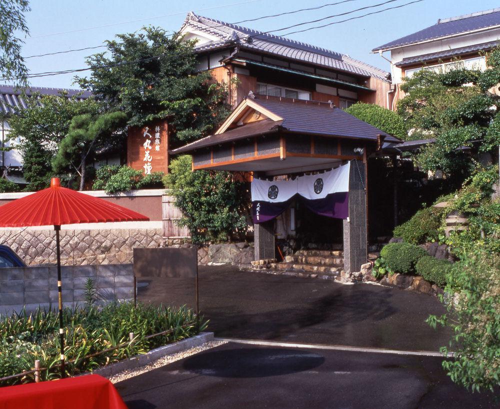 Hitomaru Kadan Hotel Akashi Luaran gambar