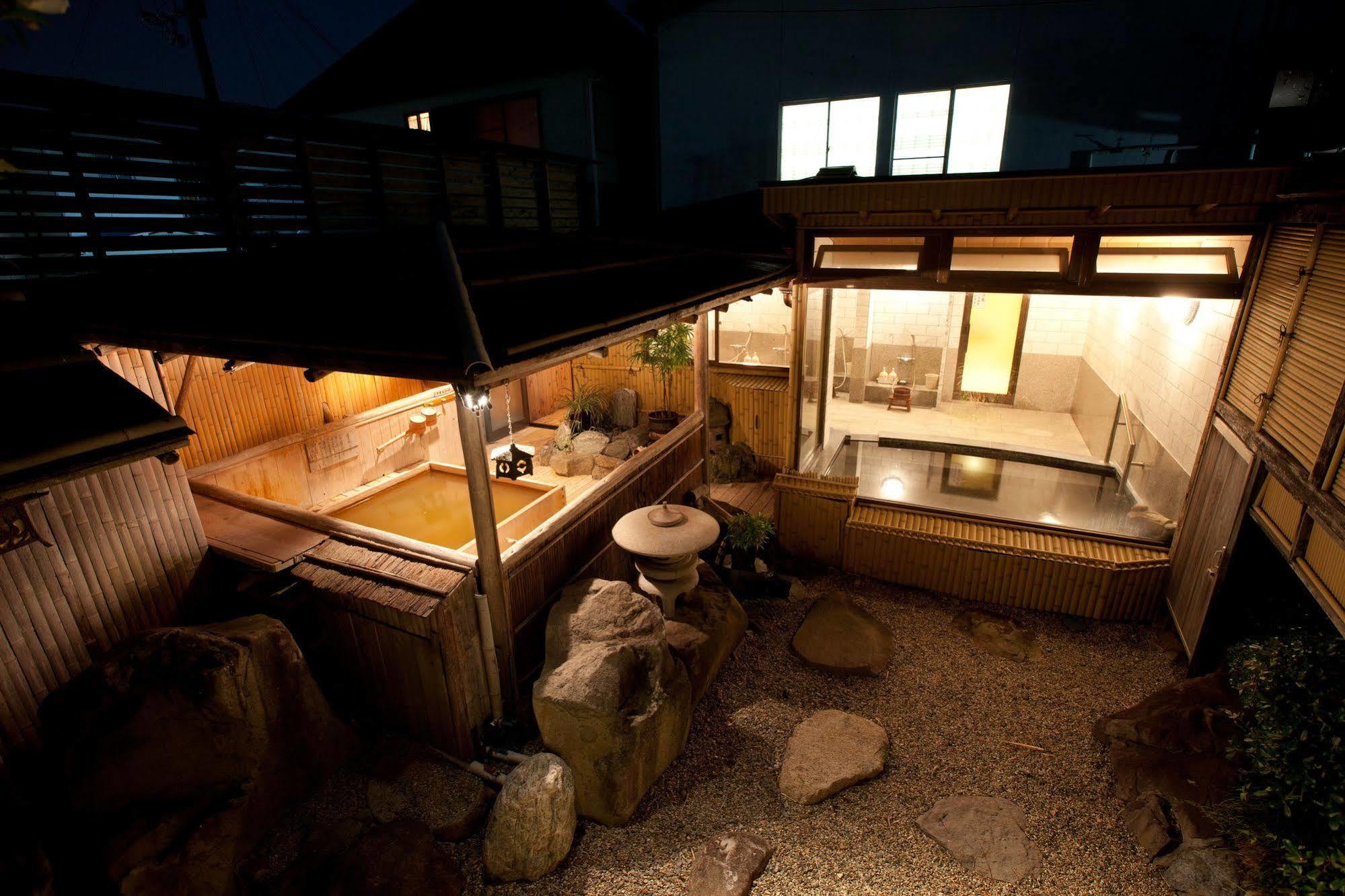 Hitomaru Kadan Hotel Akashi Luaran gambar