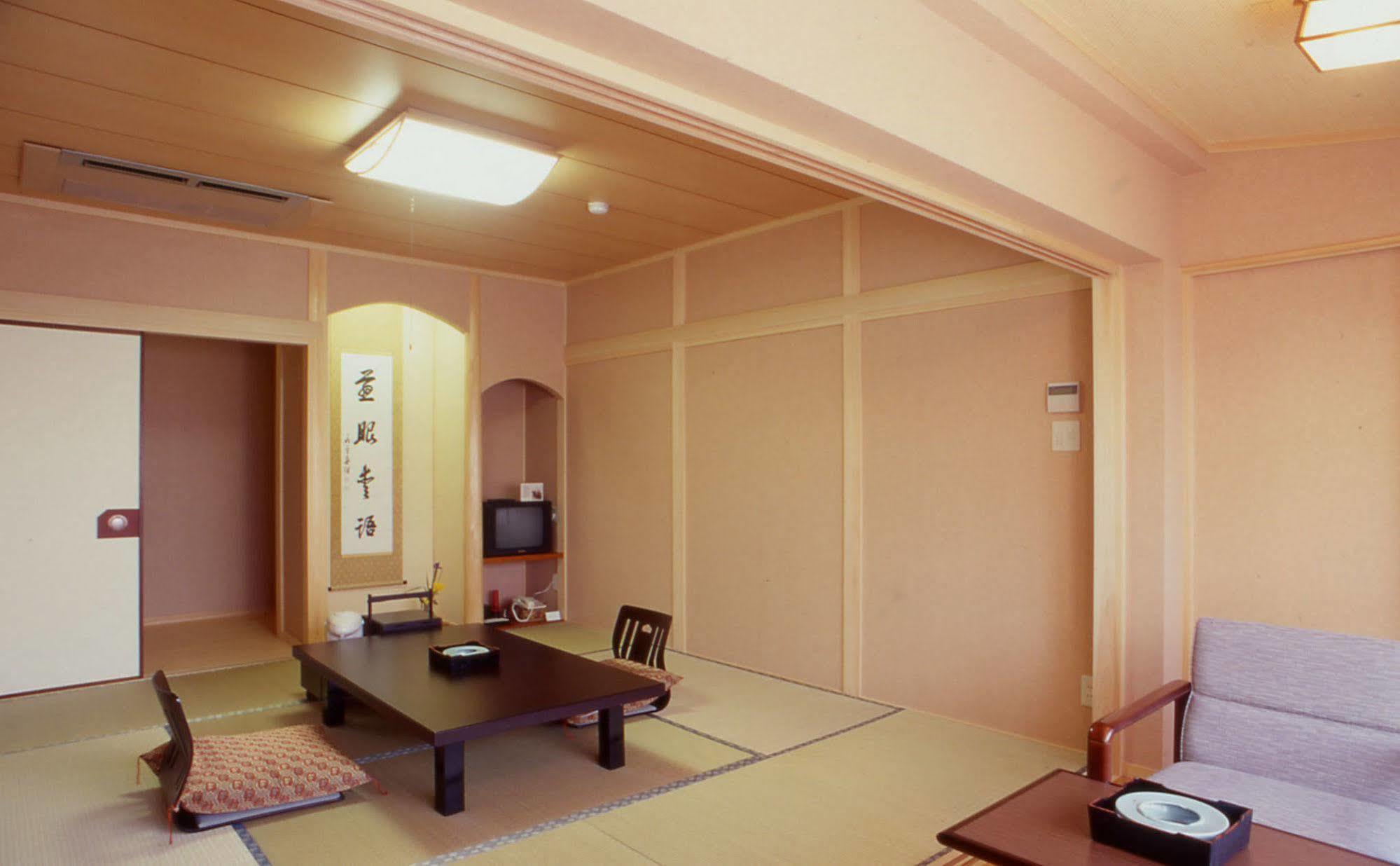 Hitomaru Kadan Hotel Akashi Luaran gambar